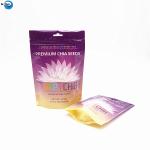 Flexible Plastic Rice Bags PET/NY/LDPE Big Plastic dry food package For Long