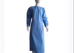 Quality Three Anti Effects Disposable Protective Equipment Surgical Gowns wholesale
