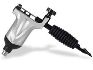 Quality Equipment Electric Gun Type Aluminium Alloy Tattoo Rotary Machine RCA Connection wholesale