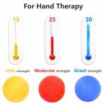 Wholesale Custom Tear Resistant Non Toxic TPR Stress Relief Balls For Kids And