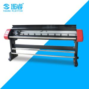 Quality 1650MM 90-260v High Grade Rolls Cutting Plotter Sticker Cutter wholesale