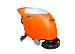 Commercial Vinyl Floor Cleaning Machines , Residential Floor Scrubber Machine