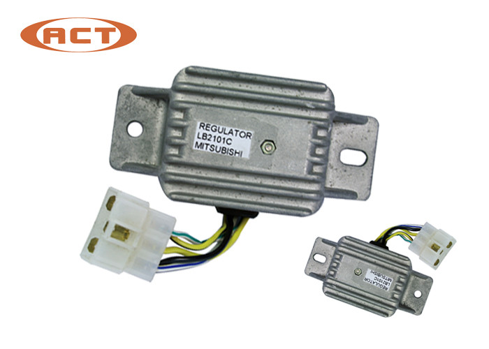 Carton Packing Excavator Spart Parts Mitsubishi Regulator LB2101C KLB-D1009