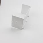 Brushed Aluminum Stainless Steel Stamping Precision Sheet Metal Parts