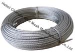 8mm SUS201 Galvanized Steel Wire Rope