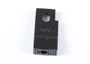 Quality Black Sewing Machine Feed Dog Sewing Machine Spares wholesale