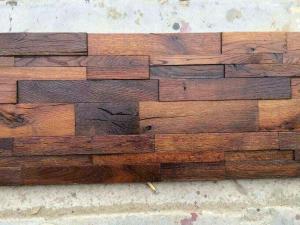 Quality Aged and rustic oak solid hardwood flooring with oil finishing wholesale