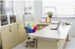 Rainbow Color Flower Shape Cushion Polyester Cotton Fabric Polyester Filling