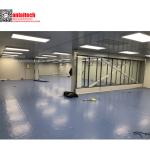 High quality pharmaceutical GMP clean room