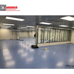 Quality ISO4-8 Clean room project Clean Booths Mo wholesale