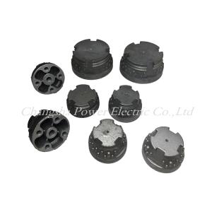 Quality OEM ANSI Standard Porcelain Standoff Insulator Metal Fittings wholesale