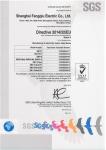 EM115-Mod-PO 120/230V 100A AMR DC Electricity Meter Cards for Smart Energy