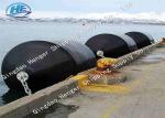 Customizable Foam Filled Fenders With Military Grade Polyurea Outer Layer