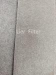 Monel Hastelloy Sintered Metal Fiber Felt High Temperature Resistant