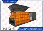 Automatic Cutting Scrap Metal Shear Hydraulic Container Shear Q43W-4000A3