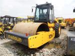 Used Changlin YZ16-7 Road Roller Vibratory Compactor