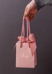 Recyclable ISO9000 Heatproof Eco Friendly Paper Bag