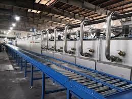 Quality Heavy Duty Industrial Kilns , High Yield Pusher Kiln With Optimal Thermal Performance wholesale