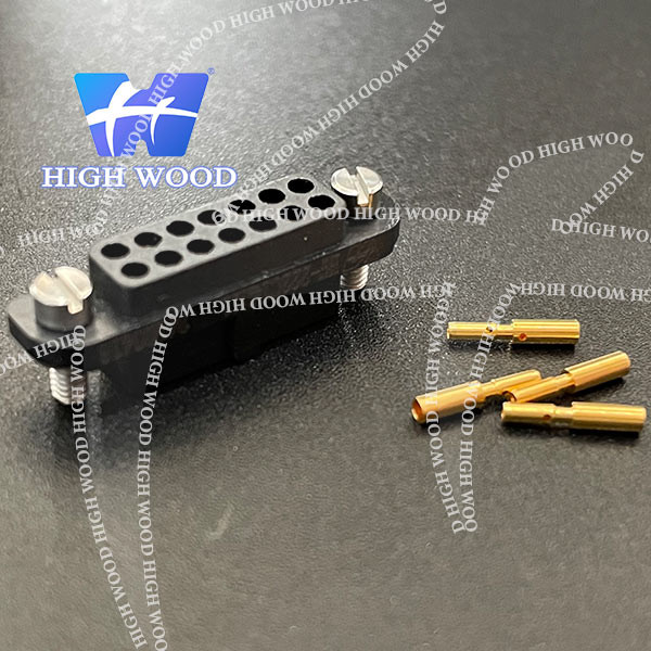 HW-CMM Connector , HW-222C14M11 , MTL-55302F , 2mm Pitch