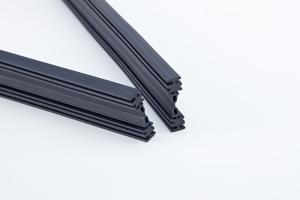 Quality 12 Inches Universal Wiper Blade Refills Noise Reduction Windscreen Wiper Blade Refills wholesale