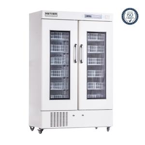 Quality 4 Degree Hospital Blood Bank Refrigerator 658L Largest Capacity wholesale