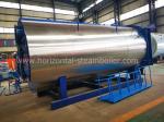 Heavy Oil Fired Steam Boiler / Safety Explosion Proof Oil Fired Condensing