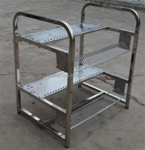Quality SMT siemens feeder cart SMT feeder storage cart wholesale