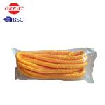 Yellow Rhythmic Gymnastics Rope , Gymnastics Climbing Rope Meet FIG Standard