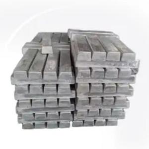 Quality Silver White Magnesium Ingots 99.95% For Metallurgical Industry Mg Ingot wholesale