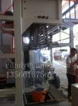 600mm PVC Heat Shrink Pe Film Blowing Machine For Packing Foodstuff