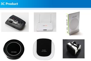 Quality Professional 3C Parts Precision Moulded Components Iso Certification wholesale