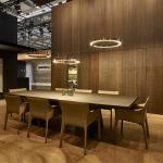 Modern Simple LED Chandelier Ring Living Room Bedroom Dining Room Cicle