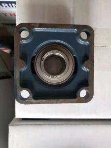Quality Heavy Duty Pillow Block Bearings / Pillow Block Roller Bearings NAPK202 0.06KG wholesale