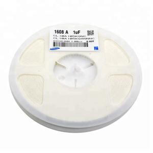 Quality C3216X5R0J686M160AB 6.3V 68uF SMD Chip Capacitor wholesale