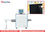 Compact X Ray Baggage Scanner Airport Security For Luggage Inspection