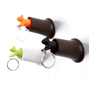Quality Squirrel key ring &amp; key holder promotion gift wholesale