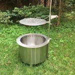 19.5 Inch Bonfire Fire Pits
