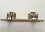 Metal Coffin Bar Ref H023 Zamak Coffin Long Bar Metal Herrajes De Ataudes 1.55