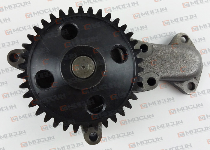Oil Pump 6136 - 51 - 1002 for Komatsu 6D105 Engine PC200 - 1 PC200 - 2 PC220 - 2 Excavator