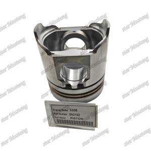 Quality Diesel Engine Piston With Pin 3306 8N3102 wholesale