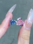 Custom Service Lab Diamond Jewelry Visit Hk Show Booth No 2g20