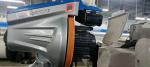 1000 RPM Cam Dobby Shedding Air Jet Looms Weaving Machine 3.8kw