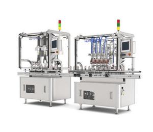 Quality Trial / Small Scale Production Stainless Steel Capping Equipment wholesale