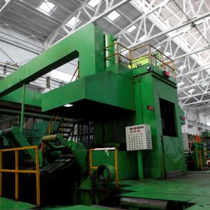 Quality Automatic CGL Galvanizing Line Furnace 0.3-1.2mm 1000mm wholesale