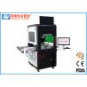 Buy cheap 20W Air Cooling Enclose Fiber Laser Marking Machine Raycus For Plastic from wholesalers