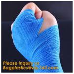 Sport Medical Plaster Bandage,Elastic Knee Brace Fastener Support Guard Gym