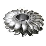 Hydroelectric Free Energy Pelton Turbine Generator For Mountain Area