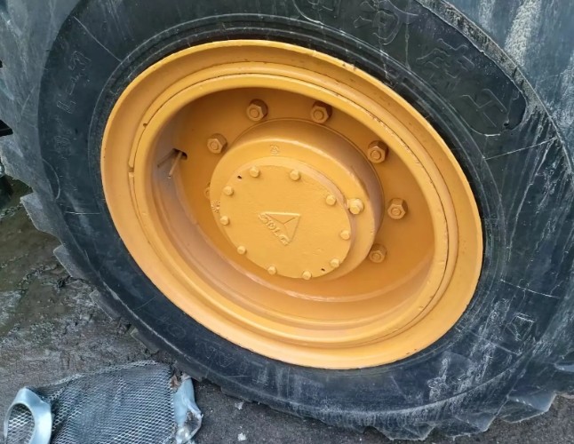Used Wheel Loader LG936 95% New Condition Front Payloader SDLG LG936
