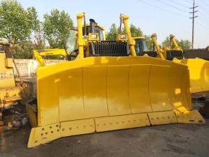 Quality Used Origin Japan Komatsu 40 Ton Heavy Bulldozer D155ax-5 High Quality on Sale wholesale