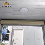 Tempoary Flat Pack Modular Sandwich Panel House Guard Shack For Sale